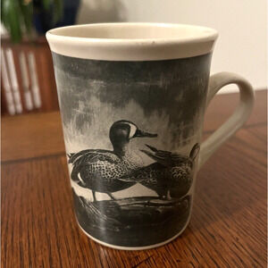 Field & Stream Design Pac Ducks In The Water Coffee Tea Mug
